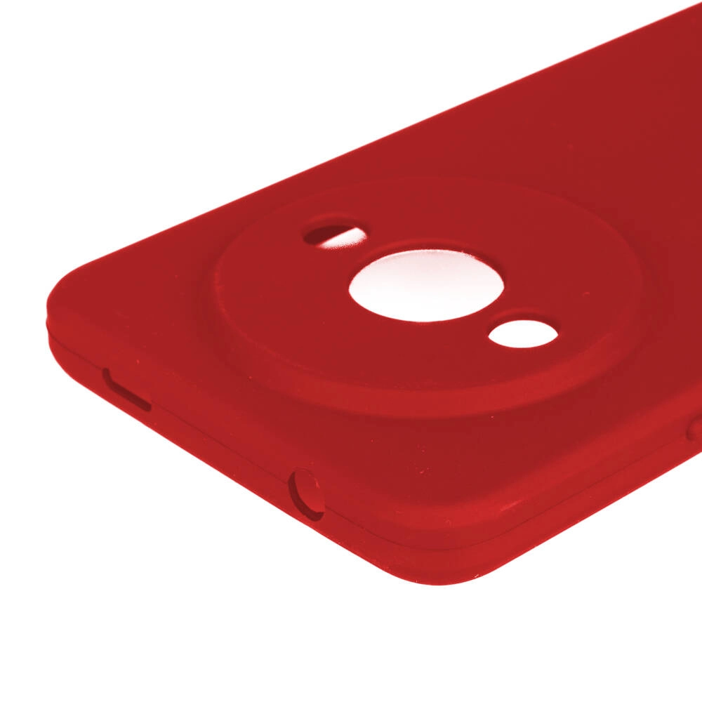 Xiaomi Uyumlu  Redmi A3 4G 2024 Kılıf Zore Biye Silikon