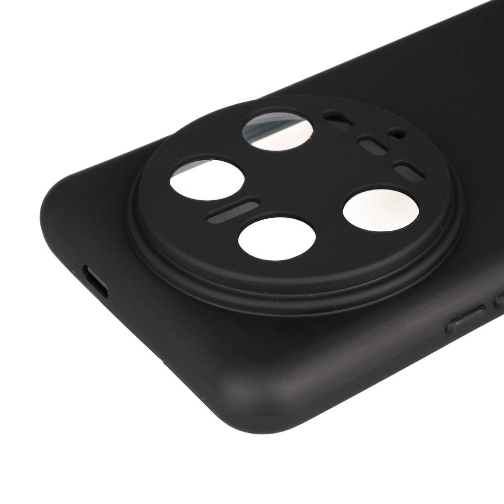 Xiaomi Uyumlu  Mi 14 Ultra Kılıf Zore Biye Silikon