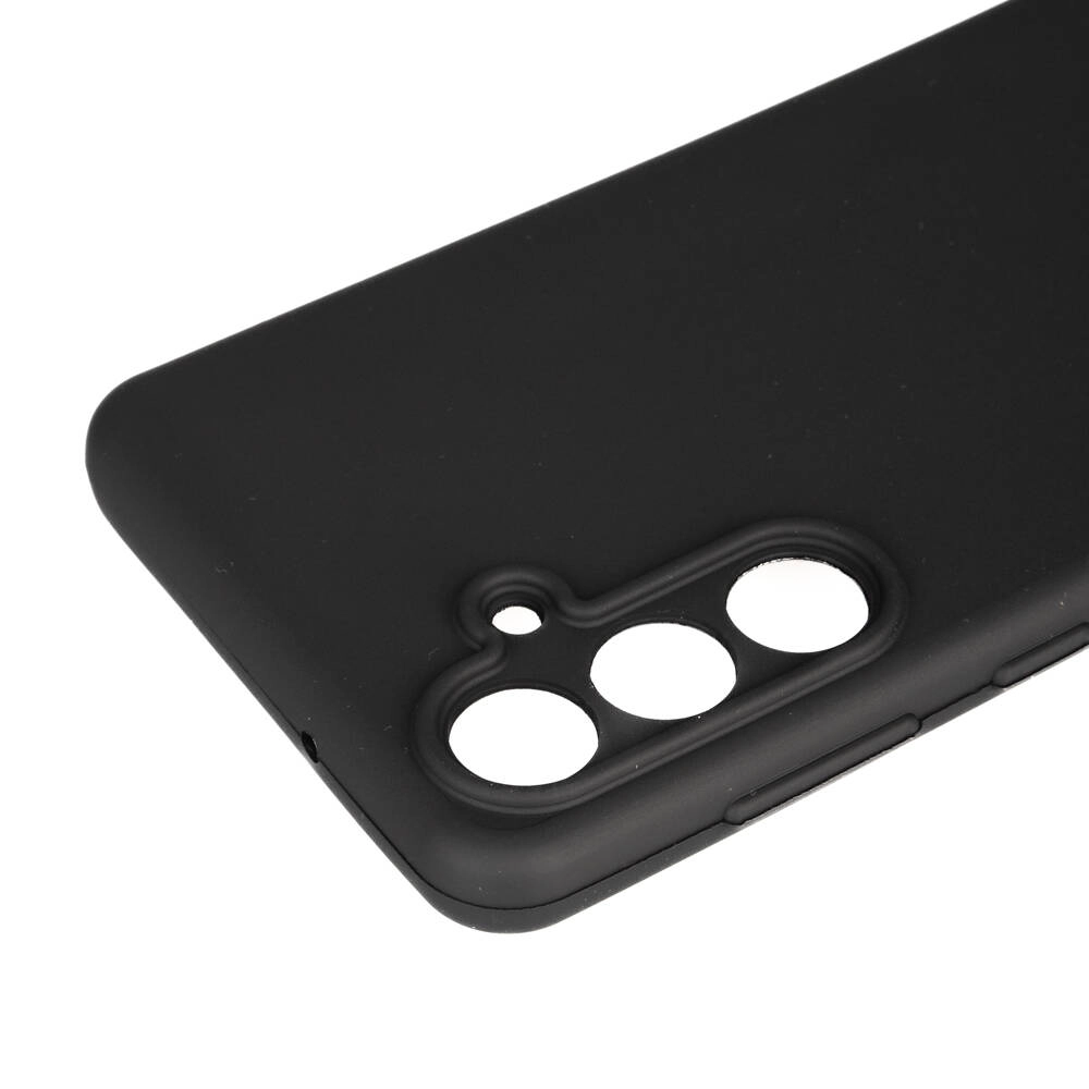 Galaxy Uyumlu M55 5G Kılıf Zore Biye Silikon