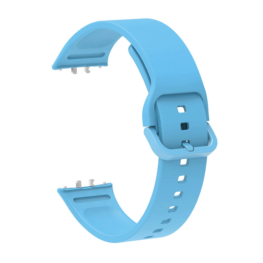Galaxy Uyumlu Fit 3 Silikon Kordon Zore KRD-110 Strap Kayış