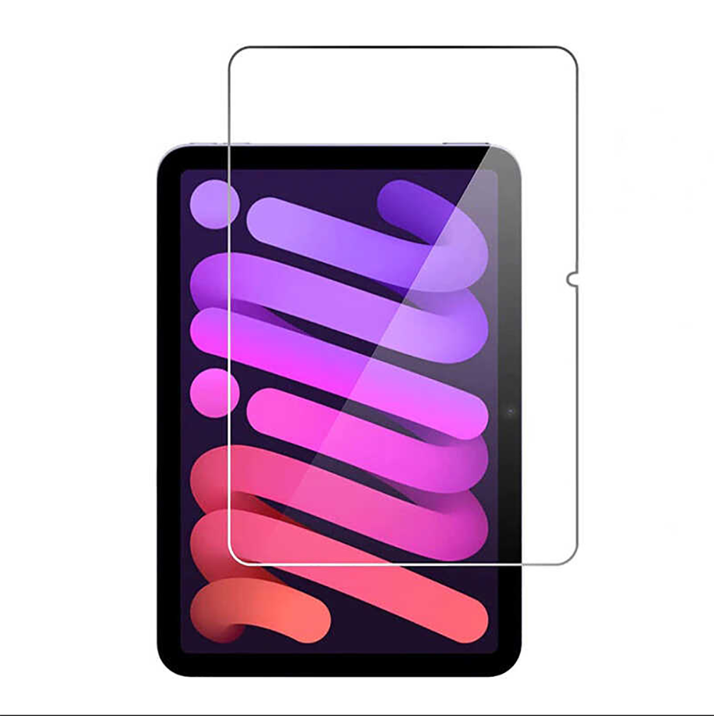 iPad Uyumlu Air 13 2024 Zore Tablet Temperli Cam Ekran Koruyucu-Şeffaf