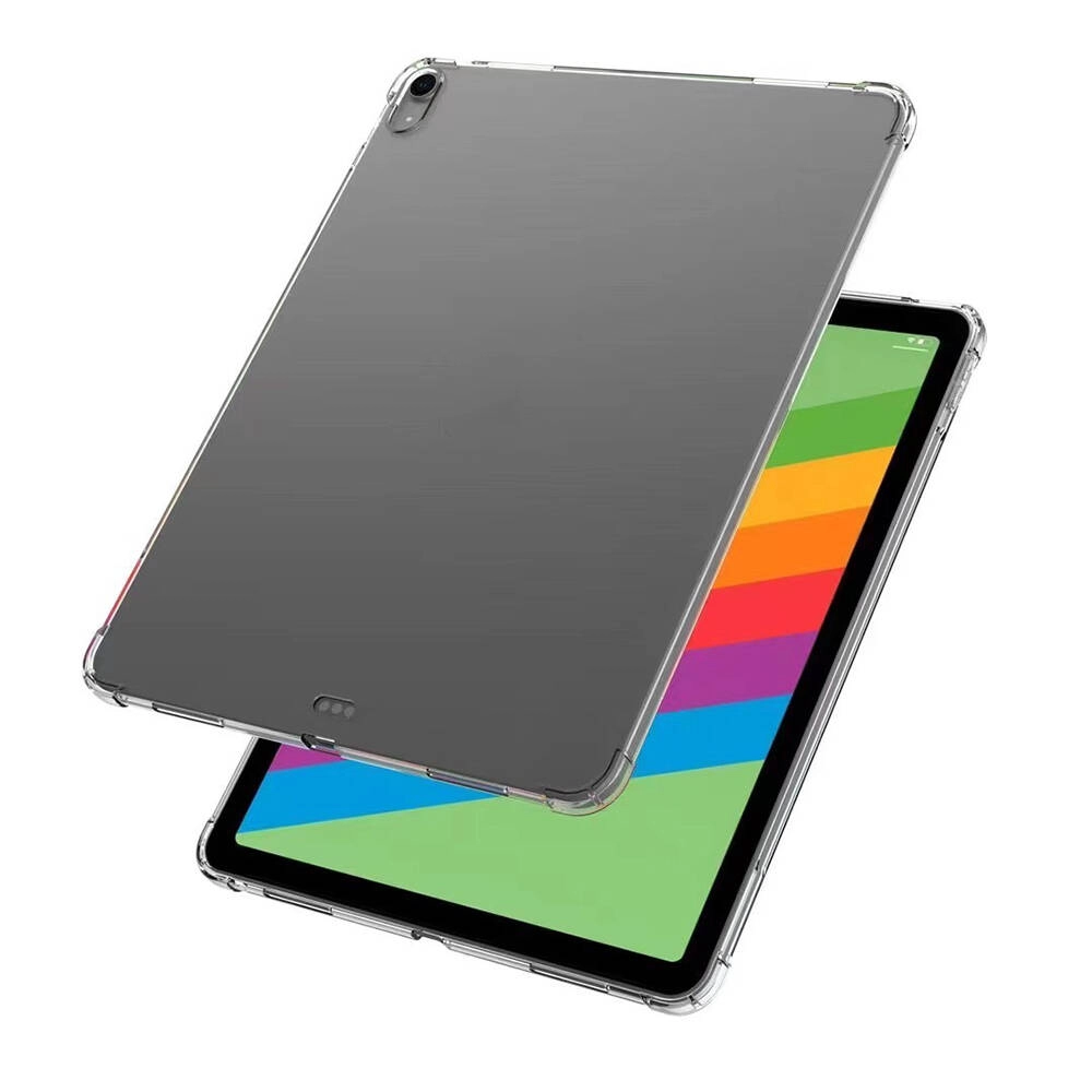 iPad Uyumlu Air 11 2024 Kılıf Zore Tablet Nitro Anti Shock Silikon Kapak