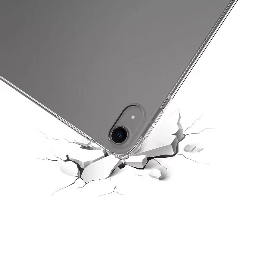 iPad Uyumlu Air 11 2024 Kılıf Zore Tablet Nitro Anti Shock Silikon Kapak