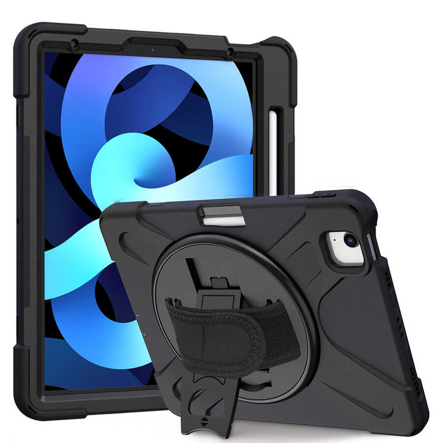 iPad Uyumlu Air 11 2024 Zore Defender Tablet Silikon