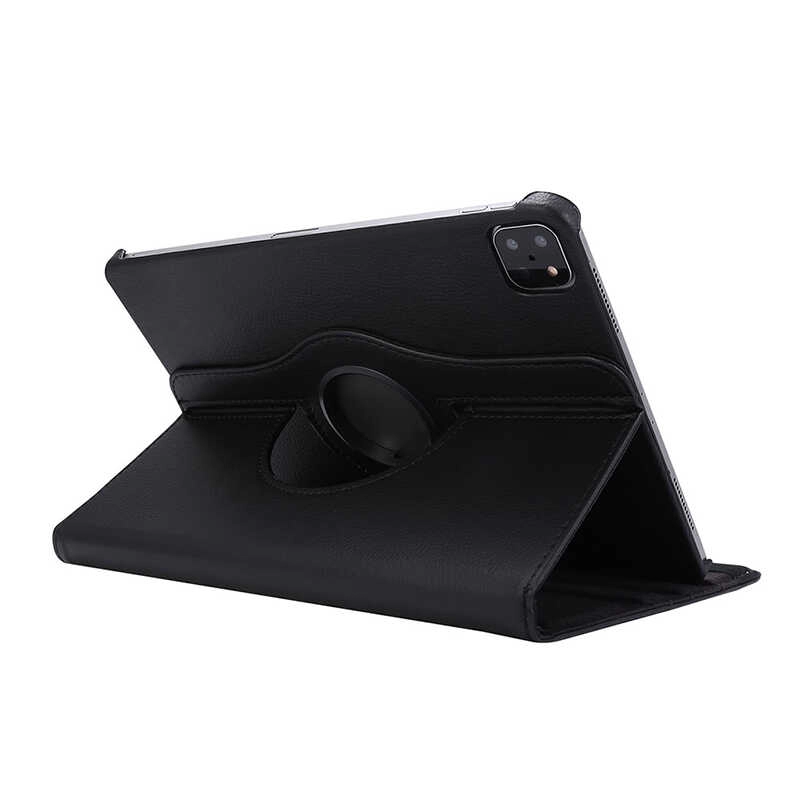 iPad Uyumlu Air 11 2024 Zore Dönebilen Standlı Kılıf