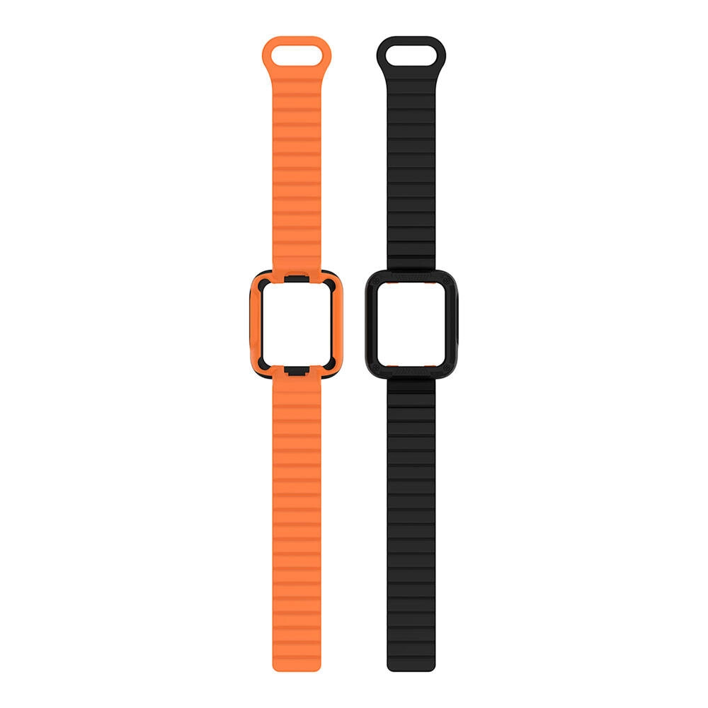 Xiaomi Uyumlu  Redmi Watch 1 Silikon Kordon Zore KRD-105 Strap Kayış