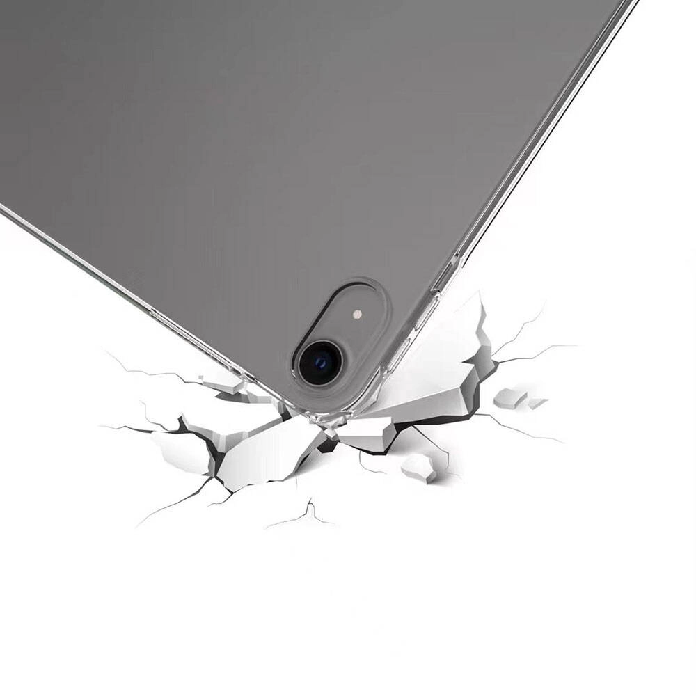 iPad Uyumlu Air 13 2024 Kılıf Zore Tablet Nitro Anti Shock Silikon Kapak