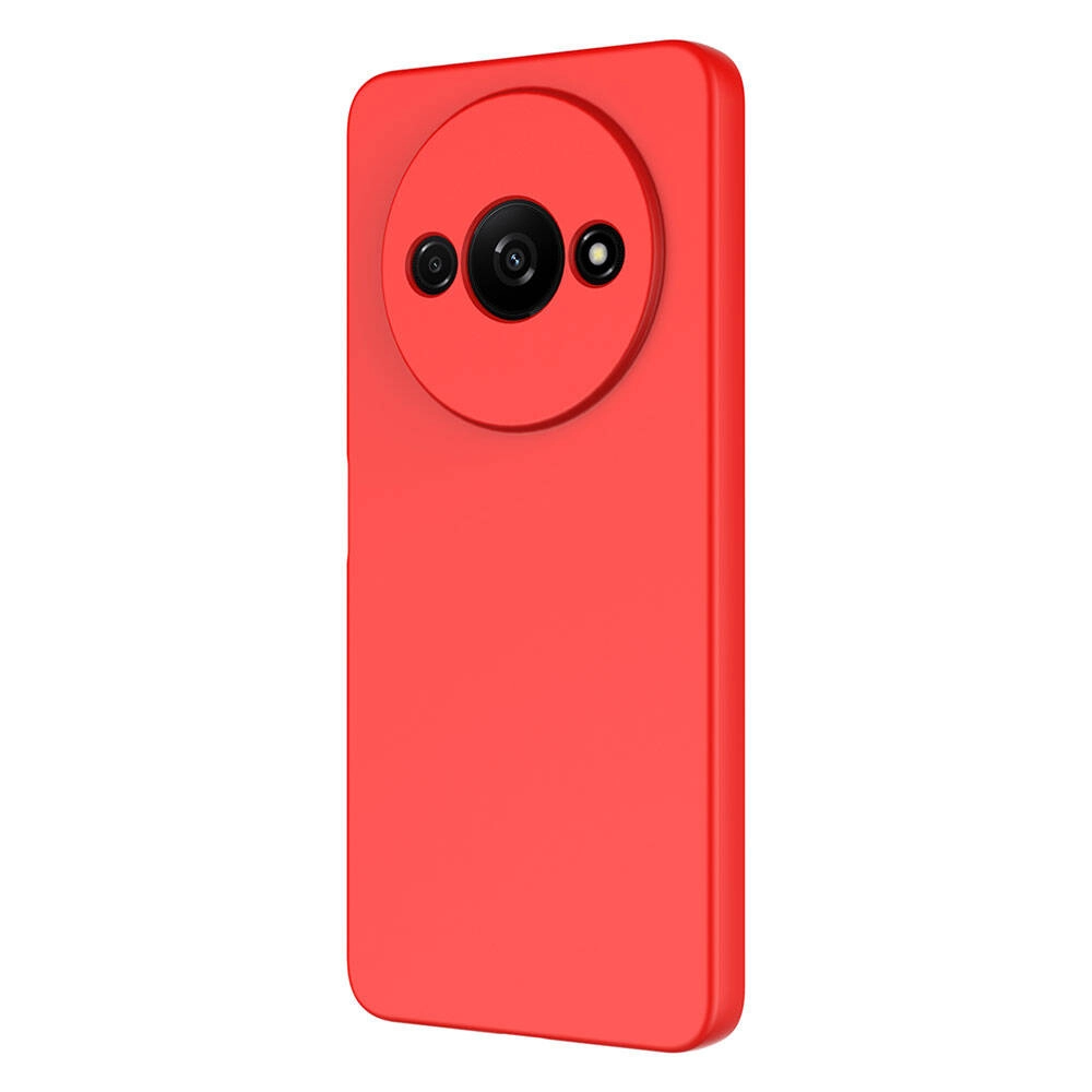 Xiaomi Uyumlu  Redmi A3 4G 2024 Kılıf Zore Mara Lansman Kapak