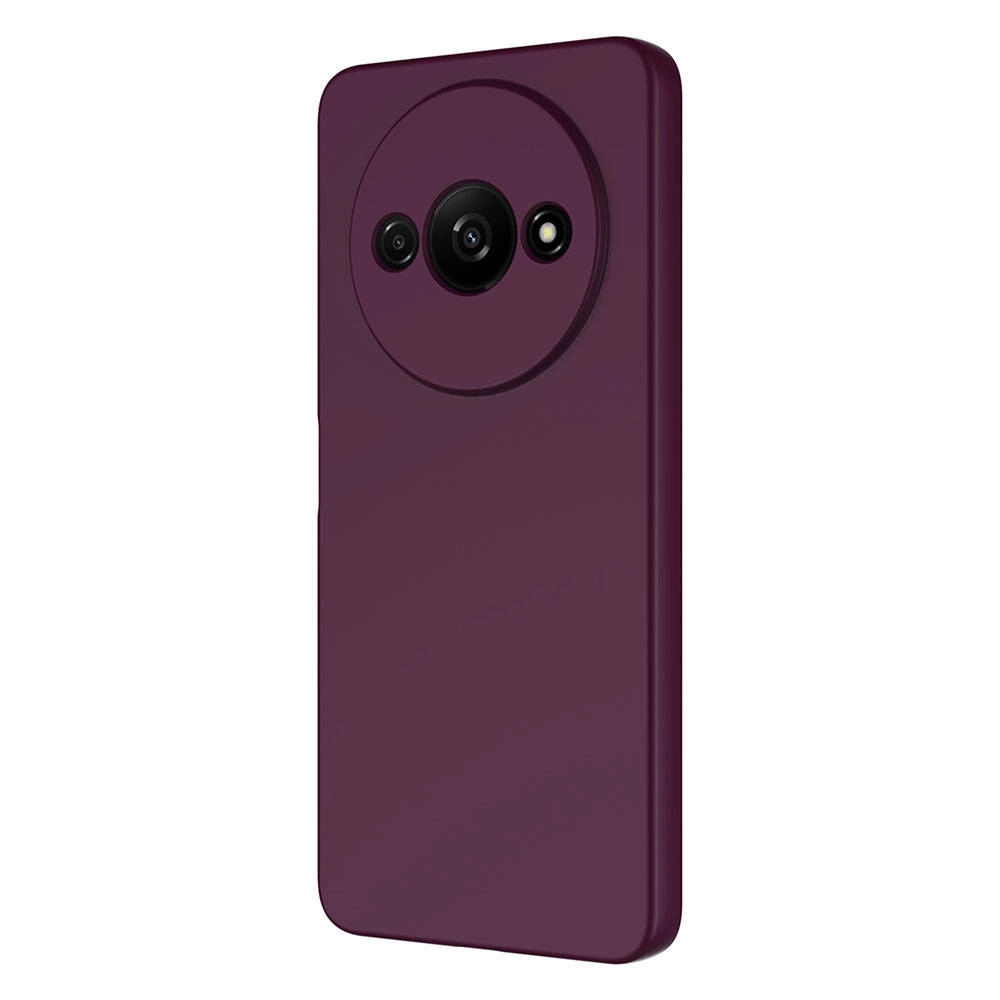 Xiaomi Uyumlu  Redmi A3 4G 2024 Kılıf Zore Mara Lansman Kapak
