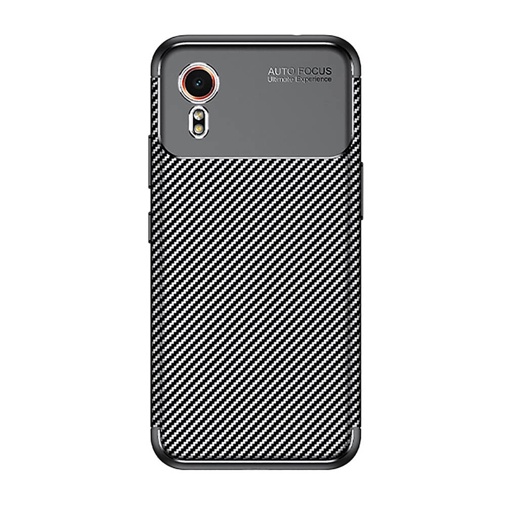 Galaxy Uyumlu XKapak7 Kılıf Zore Negro Silikon Kapak