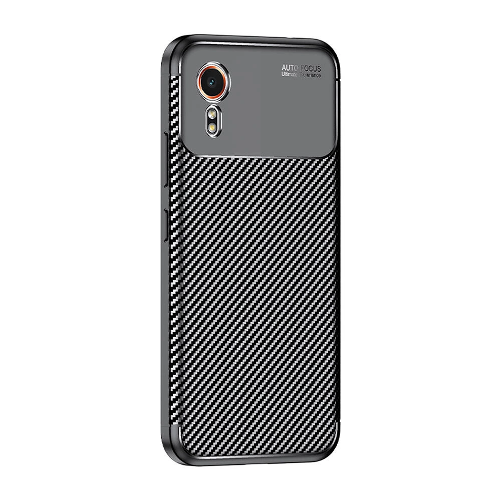 Galaxy Uyumlu XKapak7 Kılıf Zore Negro Silikon Kapak