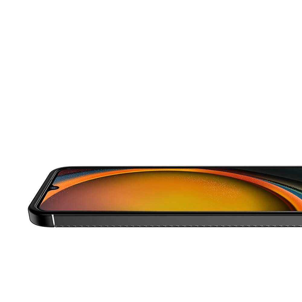 Galaxy Uyumlu XKapak7 Kılıf Zore Negro Silikon Kapak