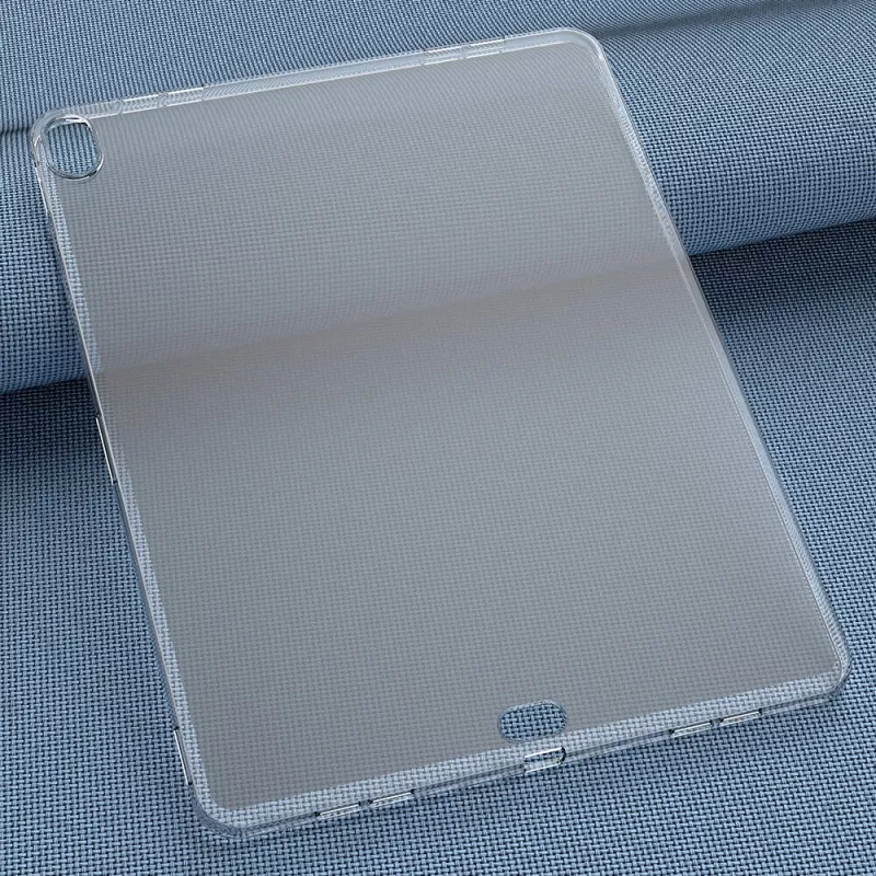 iPad Uyumlu Air 11 2024 Kılıf Zore Tablet Süper Silikon Kapak