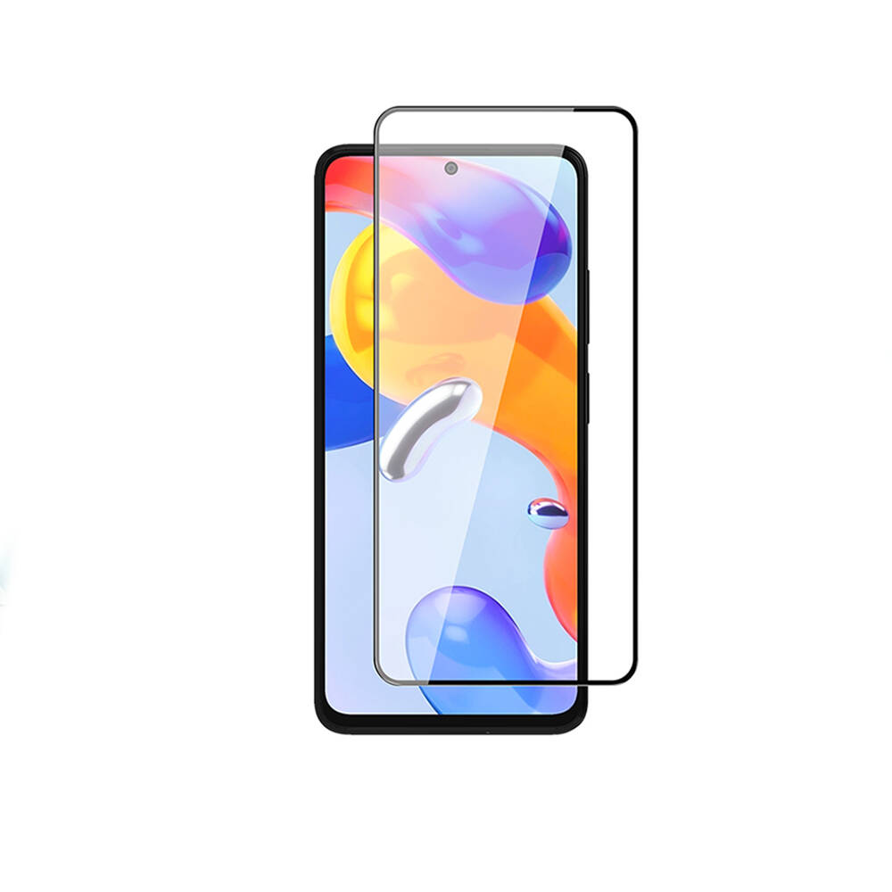 Xiaomi Uyumlu  Redmi Note 11 Pro 5G Davin 5D Cam Ekran Koruyucu