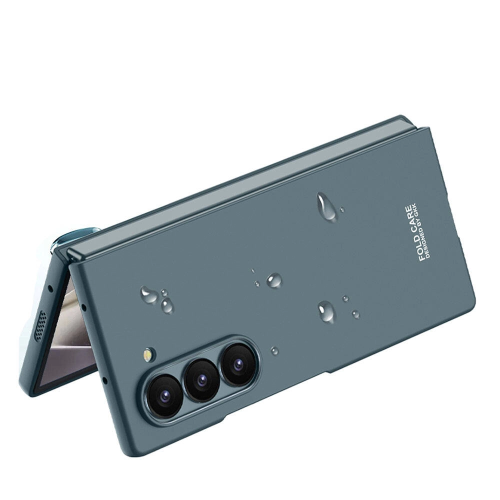 Galaxy Uyumlu Z Fold 6 Kılıf Zore Sert Kıpta Kapak