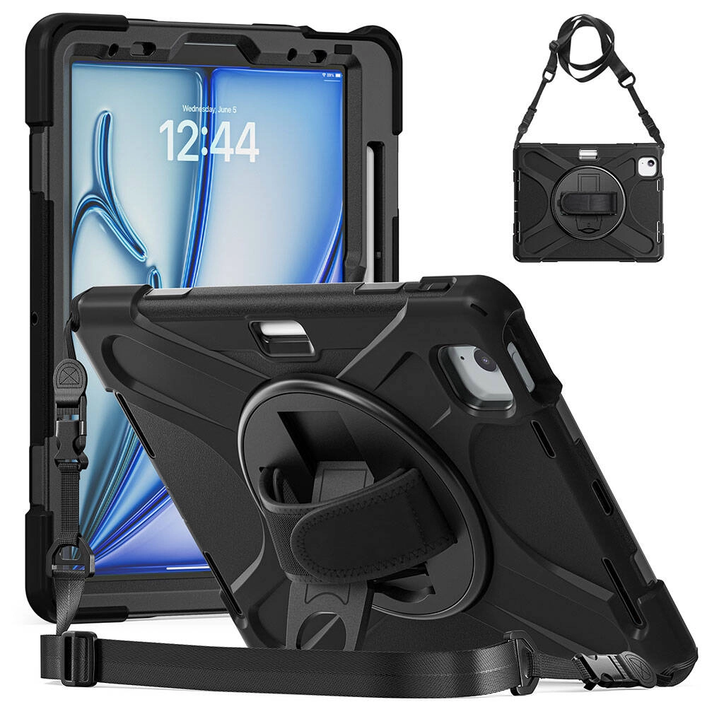 iPad Uyumlu Pro 11 2022 M2 Zore Defender Tablet Silikon