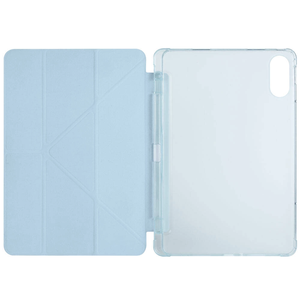 Xiaomi Uyumlu  Redmi Pad Pro Kılıf Zore Tri Folding Kalem Bölmeli Standlı Kılıf