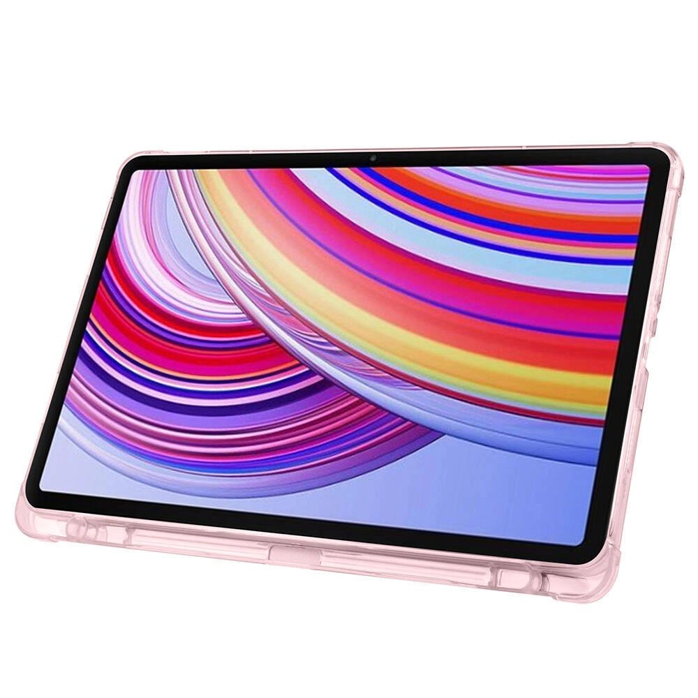 Xiaomi Uyumlu  Redmi Pad Pro Kılıf Zore Tri Folding Kalem Bölmeli Standlı Kılıf