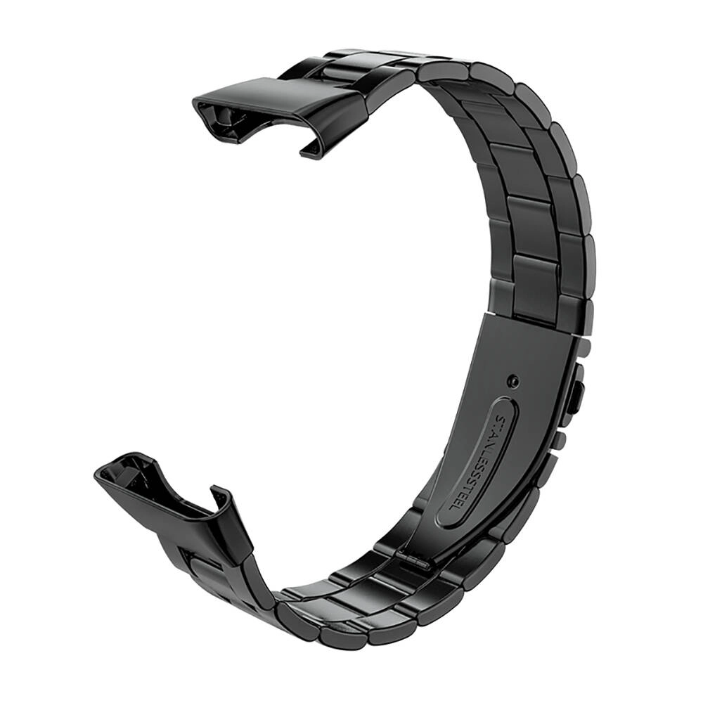 Xiaomi Uyumlu  Mi Band 7 Pro KRD-04 Metal Kordon