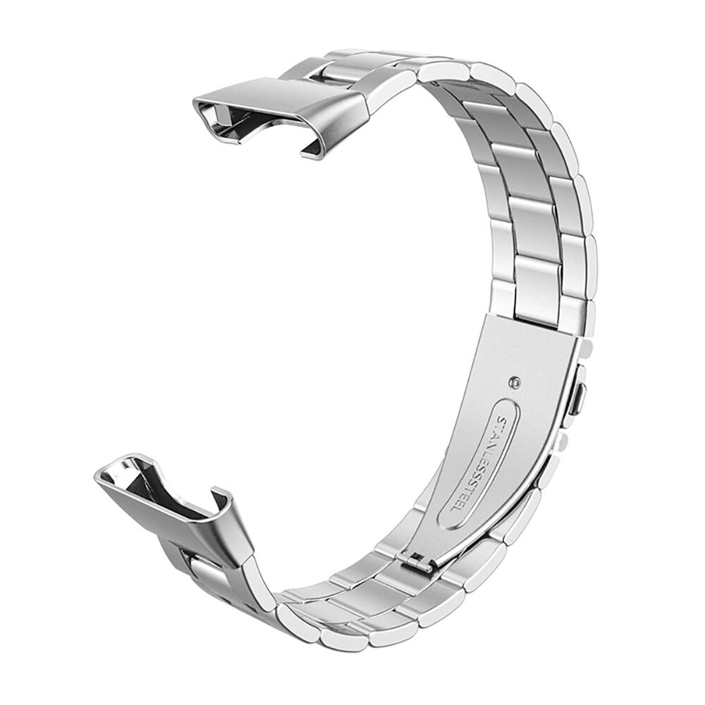 Xiaomi Uyumlu  Mi Band 7 Pro KRD-04 Metal Kordon
