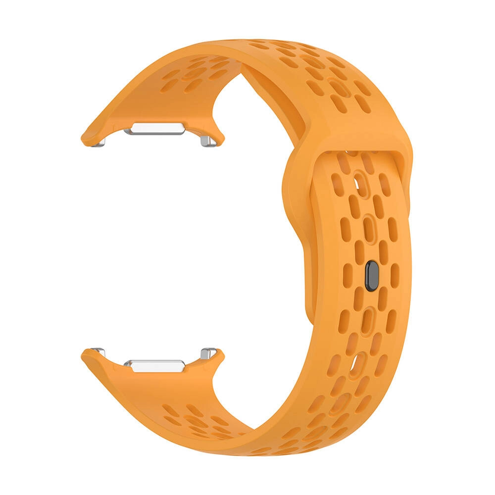 Galaxy Uyumlu Watch Ultra 47mm Zore KRD-119 Delikli Tasarım Silikon Kordon