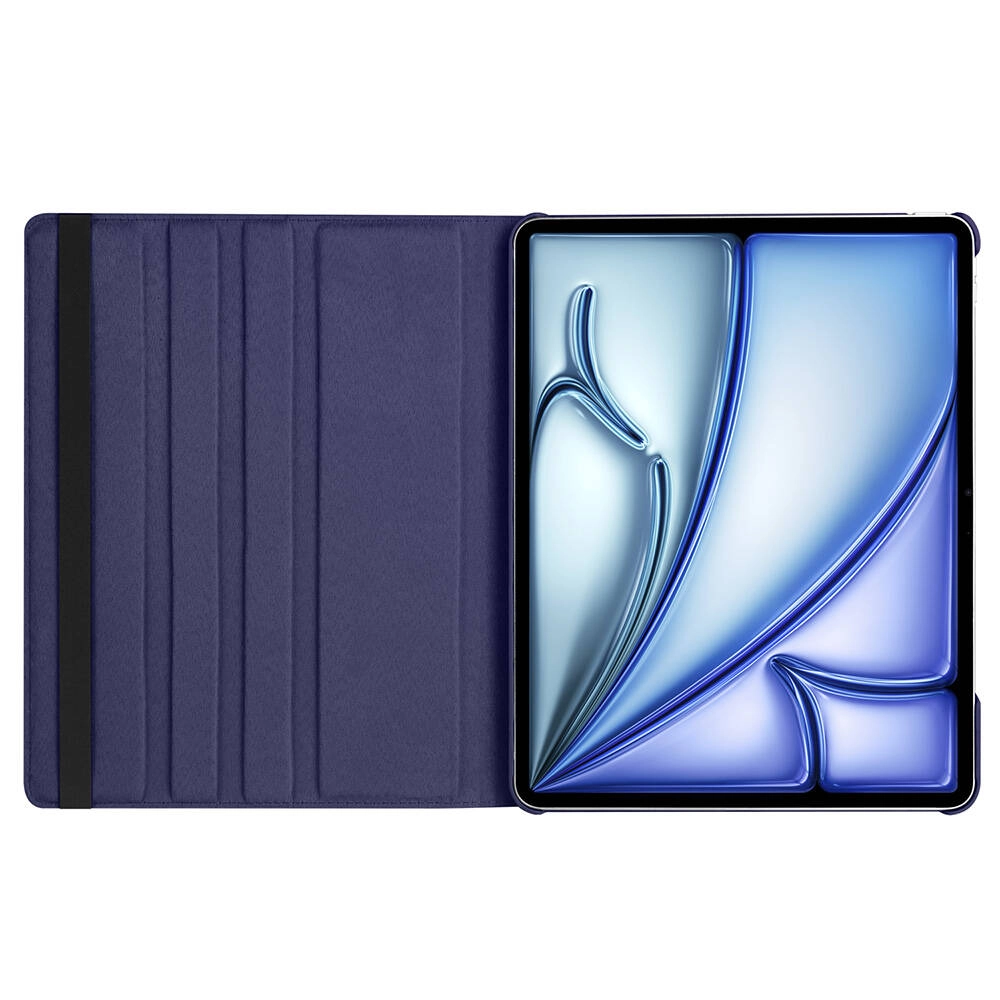 iPad Uyumlu Air 13 2024 Zore Dönebilen Standlı Kılıf