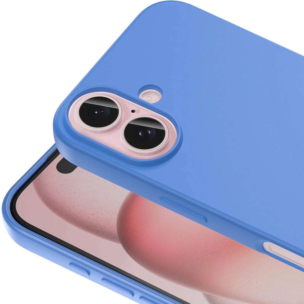 iPhone Uyumlu 16 Kılıf Zore LSR Lansman Kapak