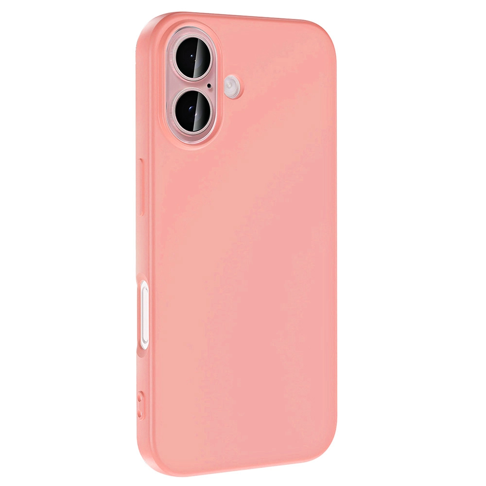 iPhone Uyumlu 16 Plus Kılıf Zore LSR Lansman Kapak