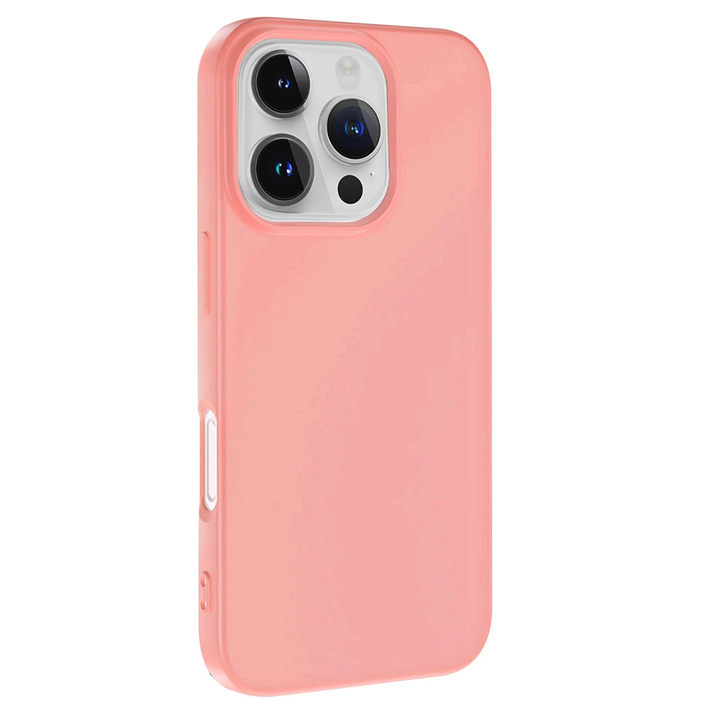 iPhone Uyumlu 16 Pro Kılıf Zore LSR Lansman Kapak