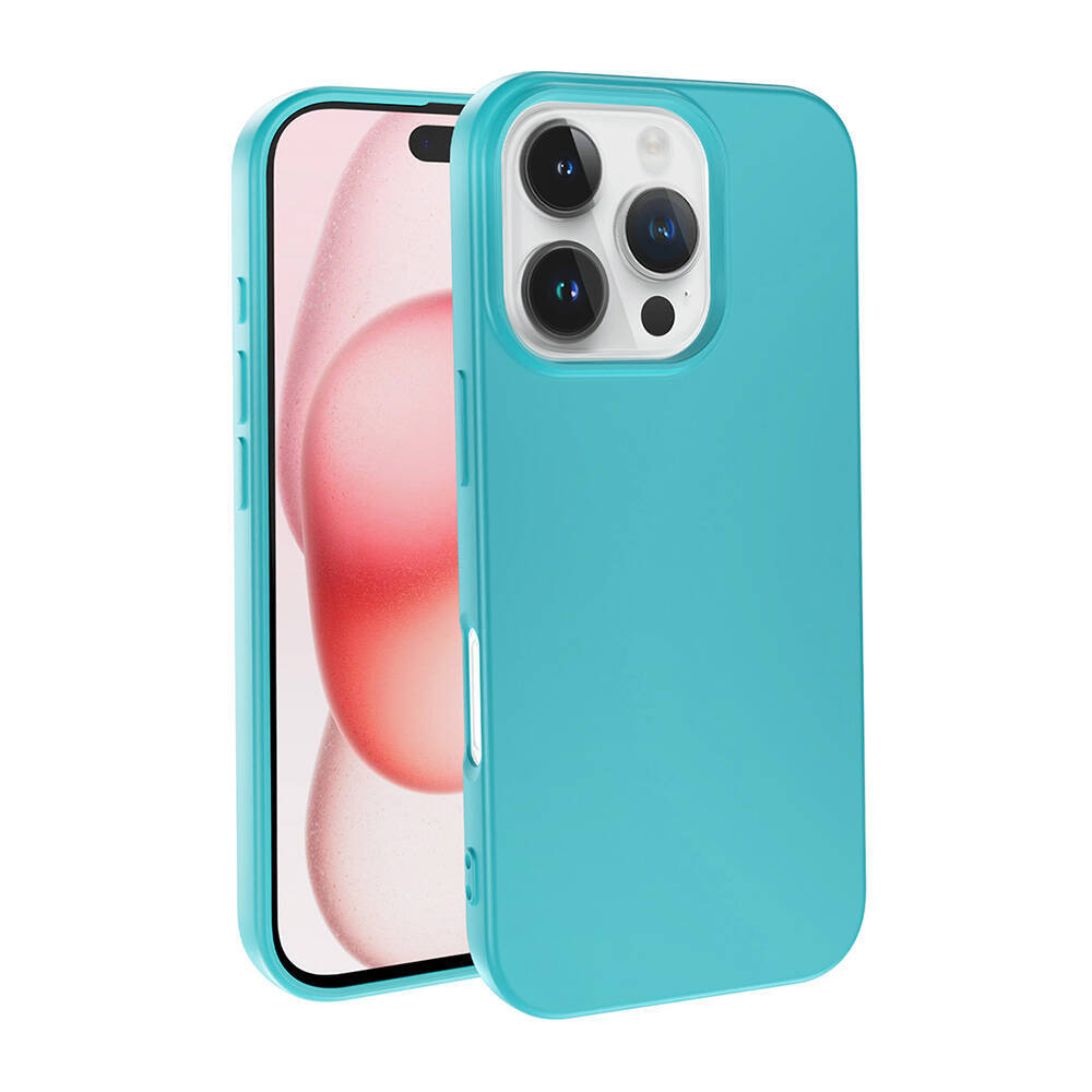 iPhone Uyumlu 16 Pro Kılıf Zore LSR Lansman Kapak-Yeşil