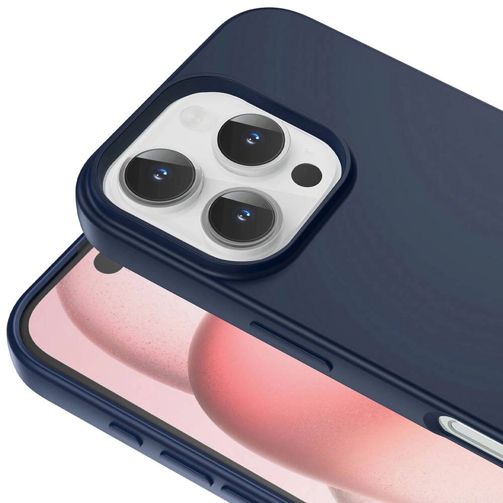 iPhone Uyumlu 16 Pro Max Kılıf Zore LSR Lansman Kapak