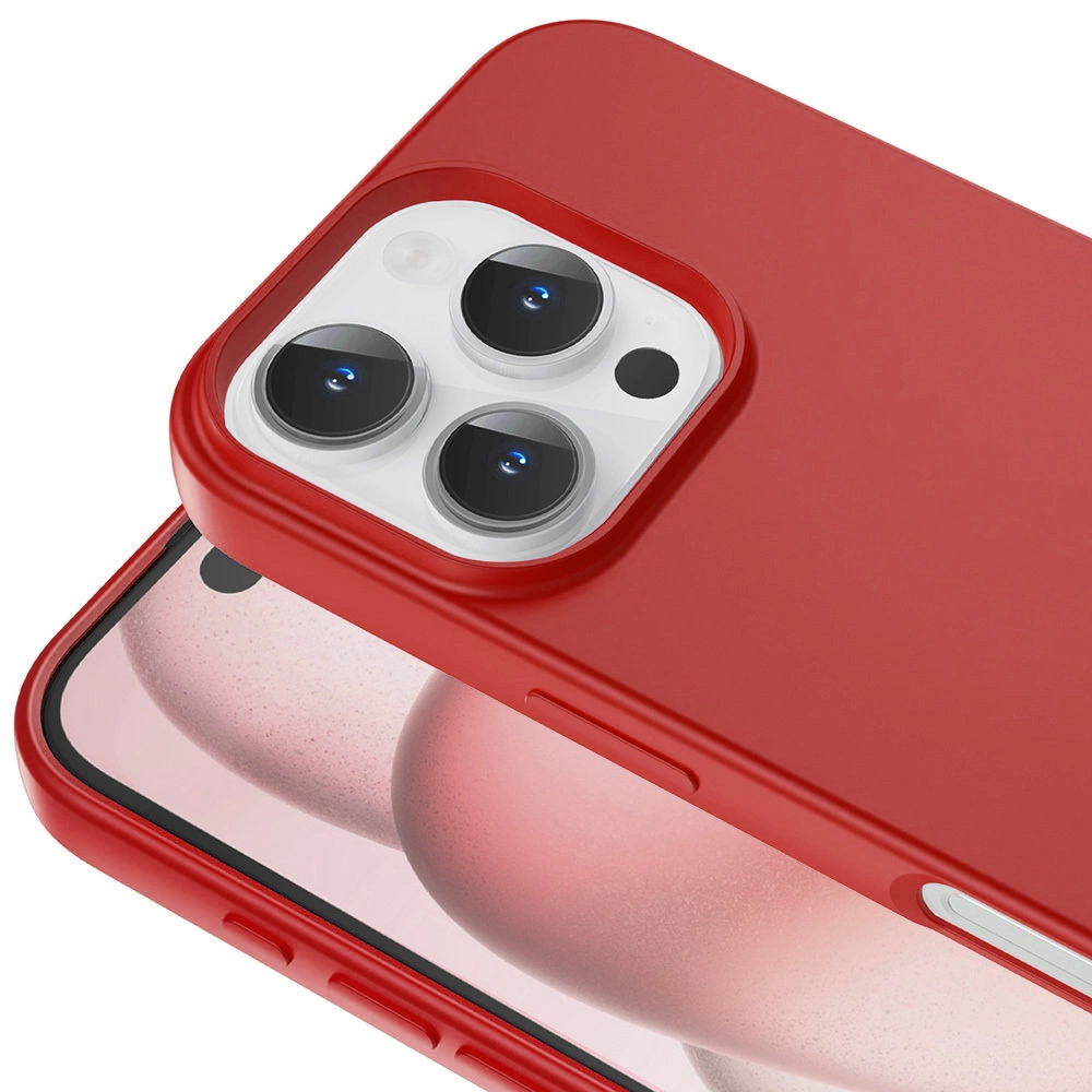 iPhone Uyumlu 16 Pro Max Kılıf Zore LSR Lansman Kapak