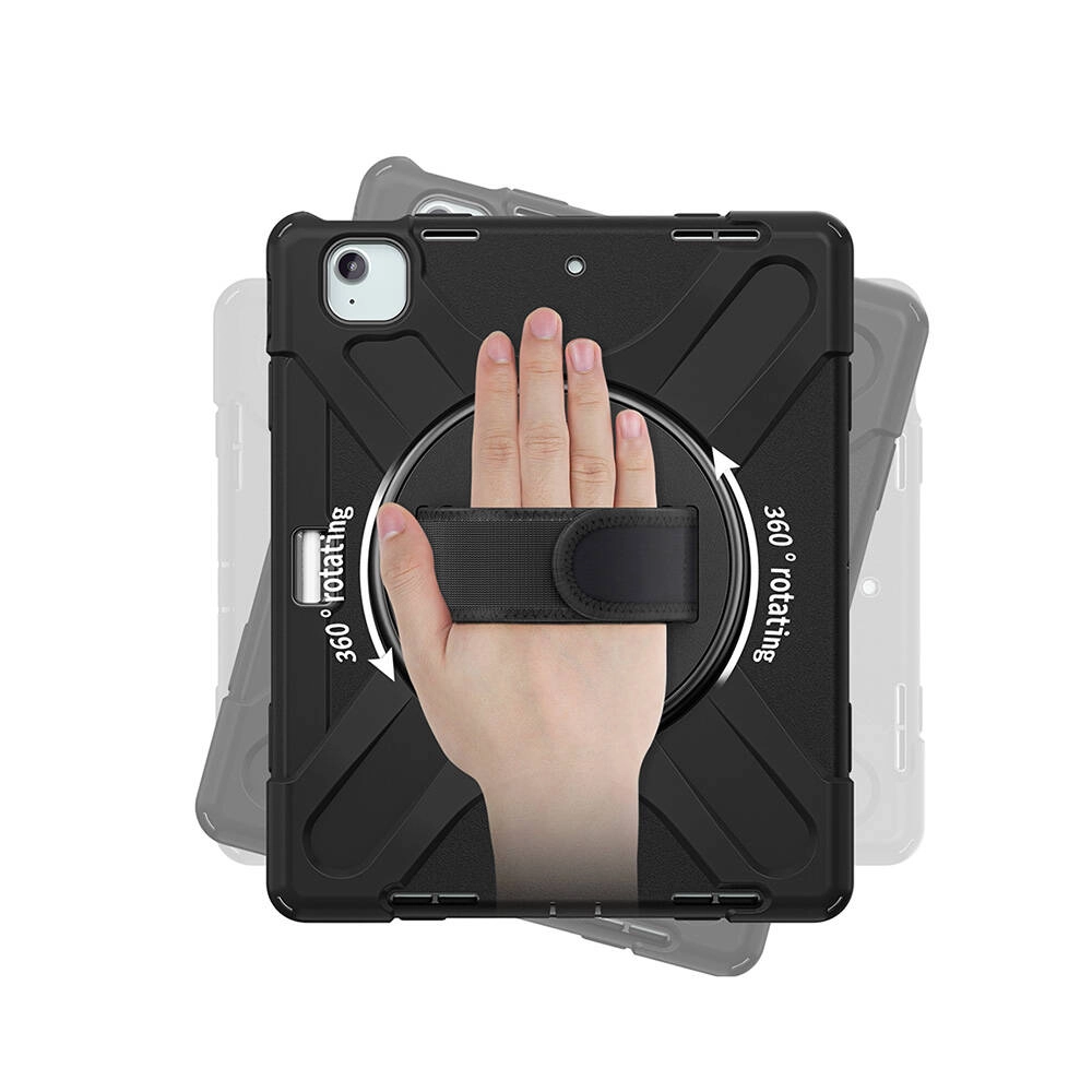 iPad Uyumlu Air 13 2024 Zore Defender Tablet Silikon