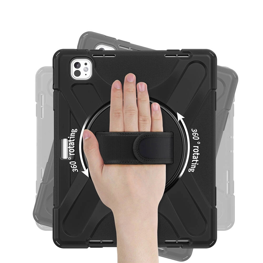 iPad Uyumlu Pro 13 2024 Zore Defender Tablet Silikon