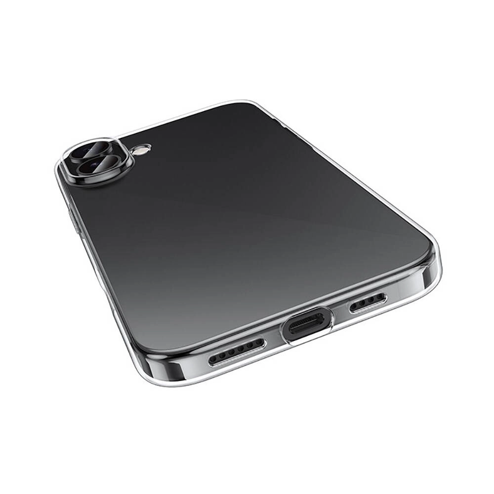 iPhone Uyumlu 16 Kılıf Zore Süper Silikon Kapak