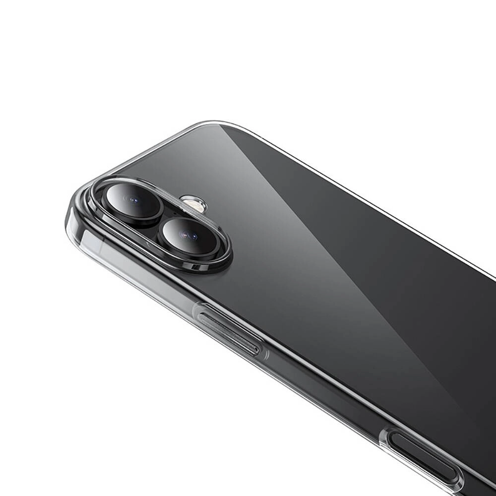 iPhone Uyumlu 16 Plus Kılıf Zore Süper Silikon Kapak