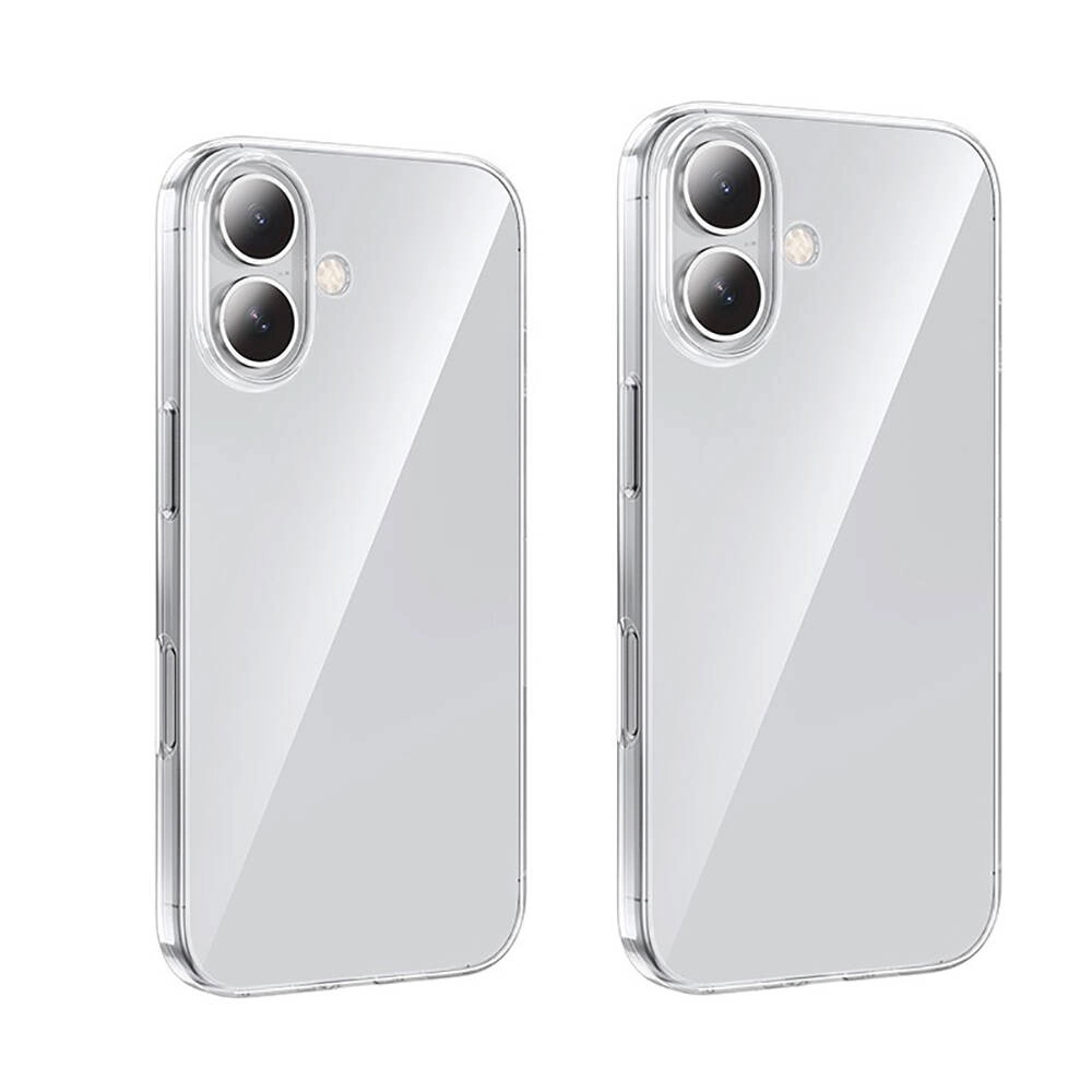 iPhone Uyumlu 16 Plus Kılıf Zore Süper Silikon Kapak