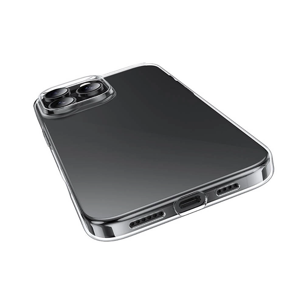 iPhone Uyumlu 16 Pro Kılıf Zore Süper Silikon Kapak