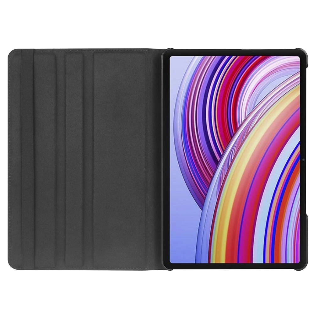 Xiaomi Uyumlu  Redmi Pad Pro Zore Dönebilen Standlı Kılıf