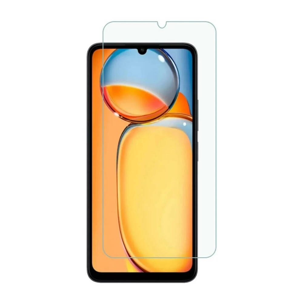 Xiaomi Uyumlu  Redmi 13C Zore Nano Micro Temperli Ekran Koruyucu