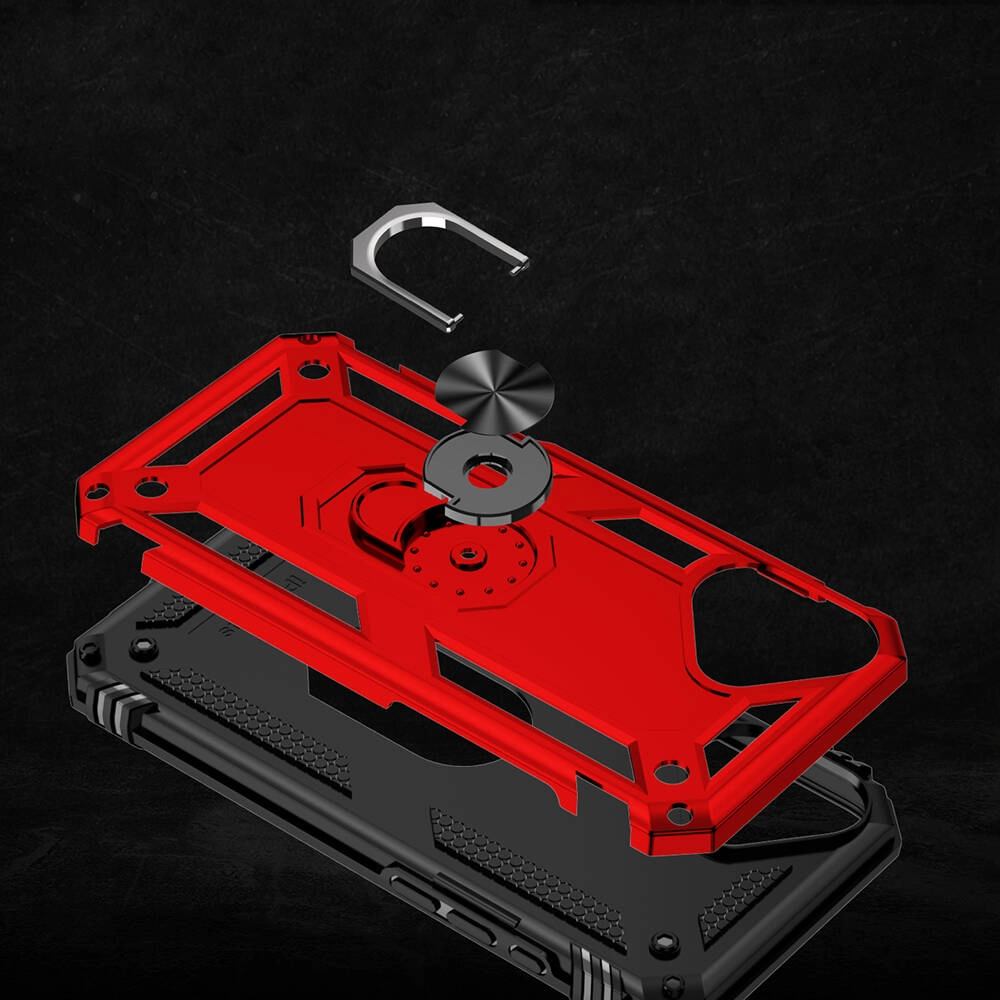 iPhone Uyumlu 16 Plus Kılıf Zore Vega Kapak