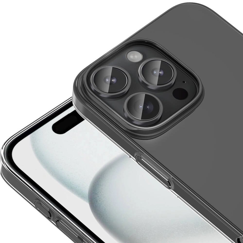 iPhone Uyumlu 16 Pro Max Kılıf Zore Droga Kapak