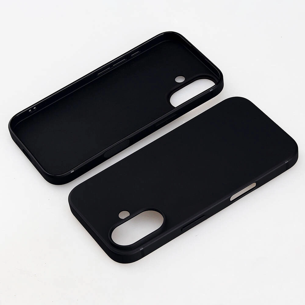 iPhone Uyumlu 16 Plus Kılıf Zore İmax Silikon