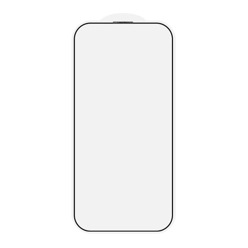 iPhone Uyumlu 16 Plus Zore EKS Cam Ekran Koruyucu