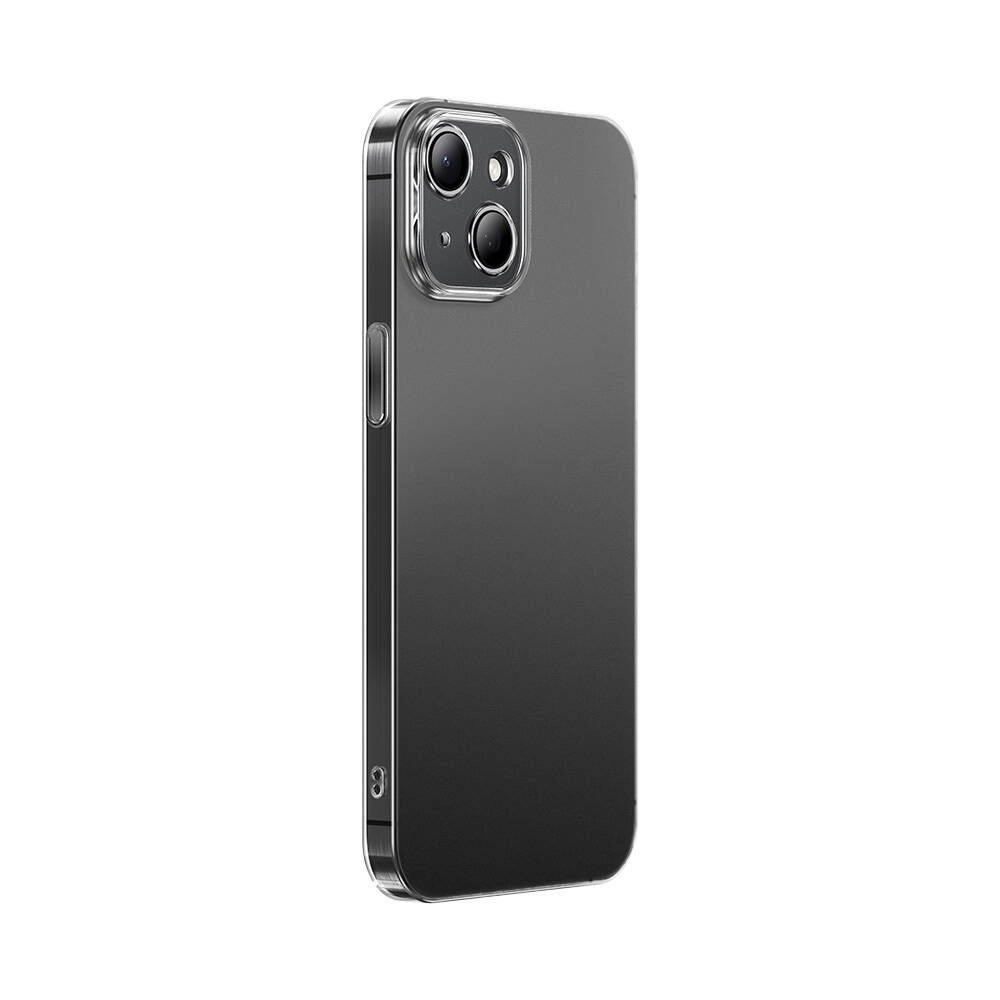 iPhone Uyumlu 14 Kılıf Toz Önleyici Zore Helo Kapak