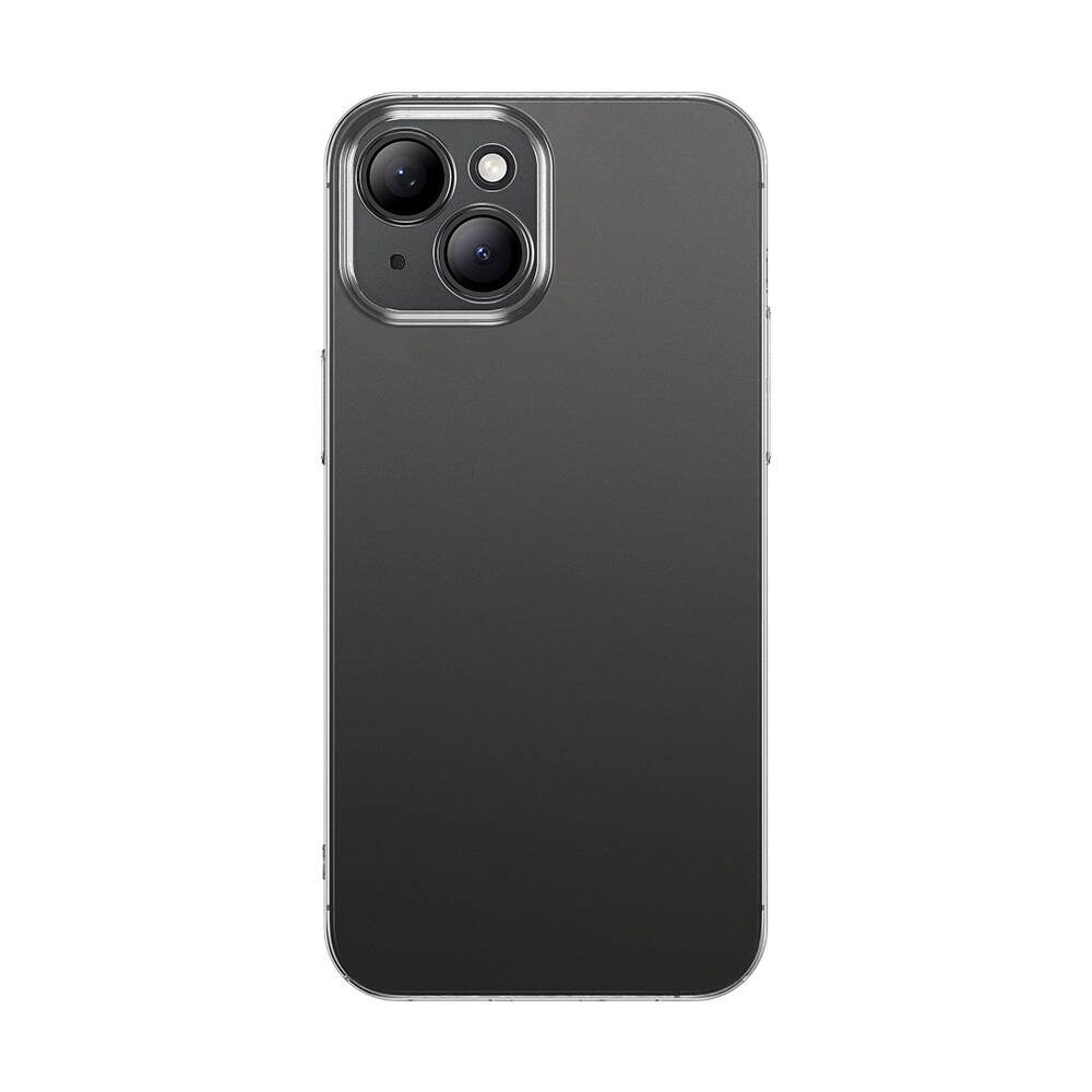 iPhone Uyumlu 14 Kılıf Toz Önleyici Zore Helo Kapak