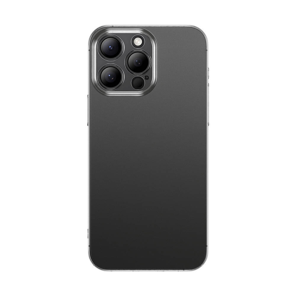iPhone Uyumlu 14 Pro Max Kılıf Toz Önleyici Zore Helo Kapak