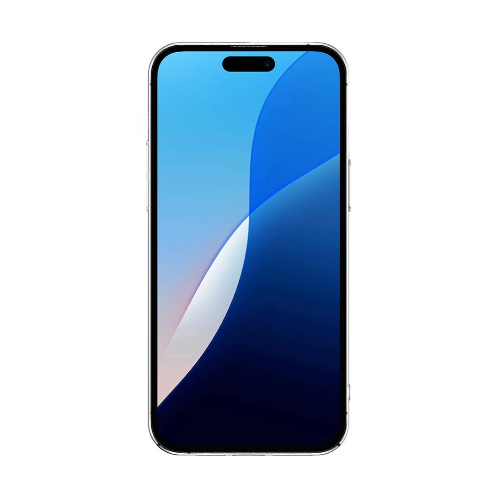 iPhone Uyumlu 15 Kılıf Toz Önleyici Zore Helo Kapak