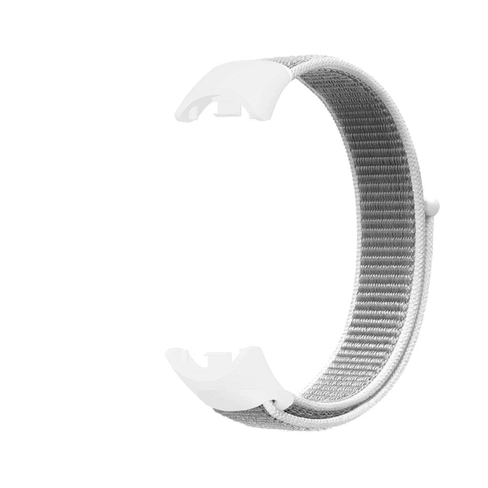 Xiaomi Uyumlu  Mi Band 8 Zore KRD-03 Hasır Kordon