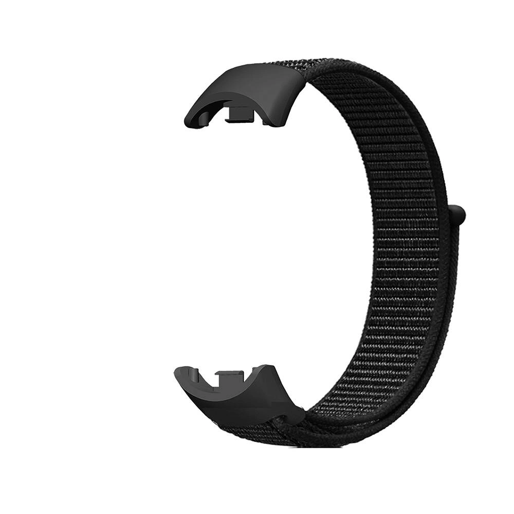Xiaomi Uyumlu  Mi Band 8 Zore KRD-03 Hasır Kordon
